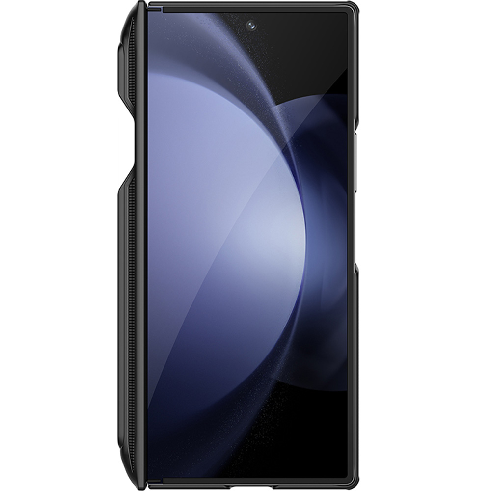 Etui Nillkin Super Frosted Shield Fold Pen do Galaxy Z Fold6, czarne